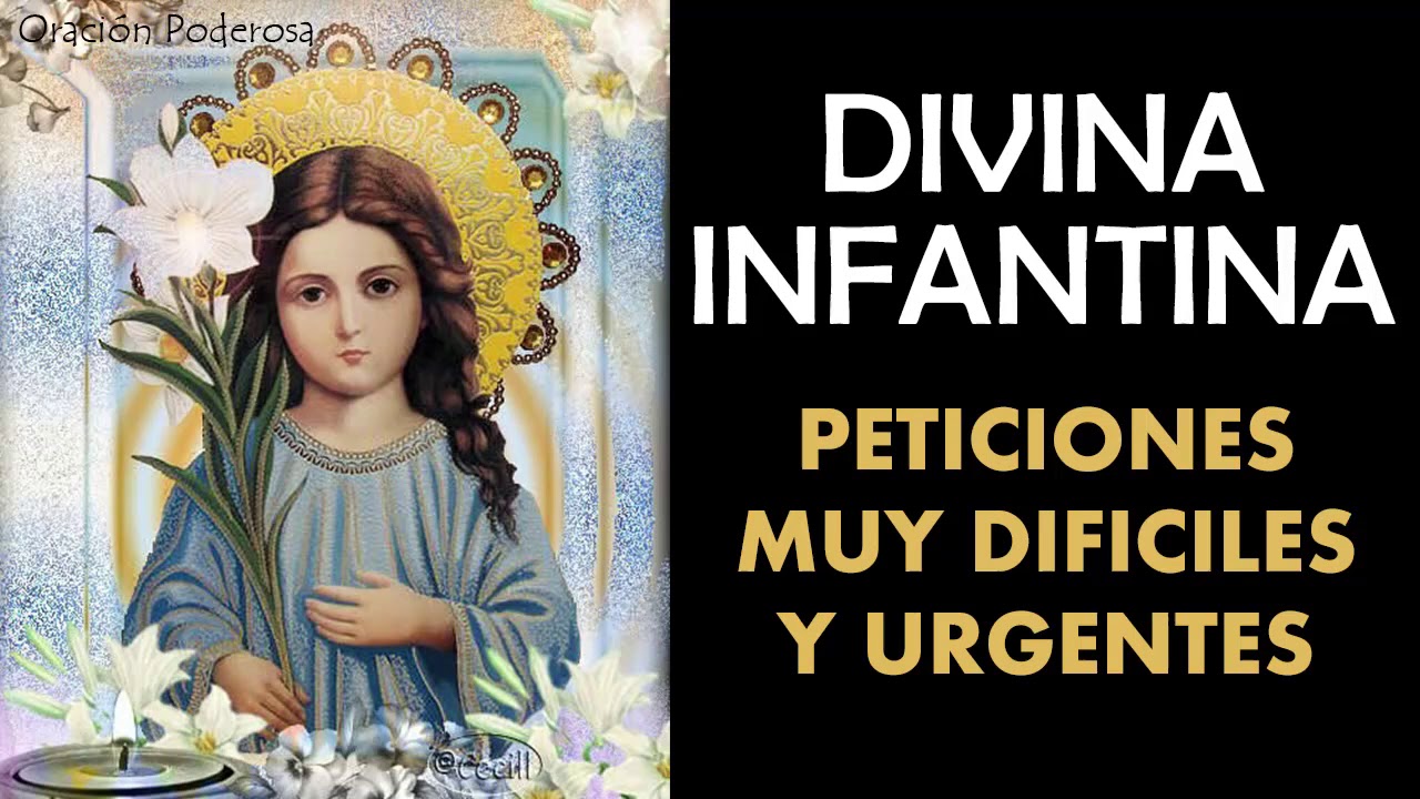 divina infantita