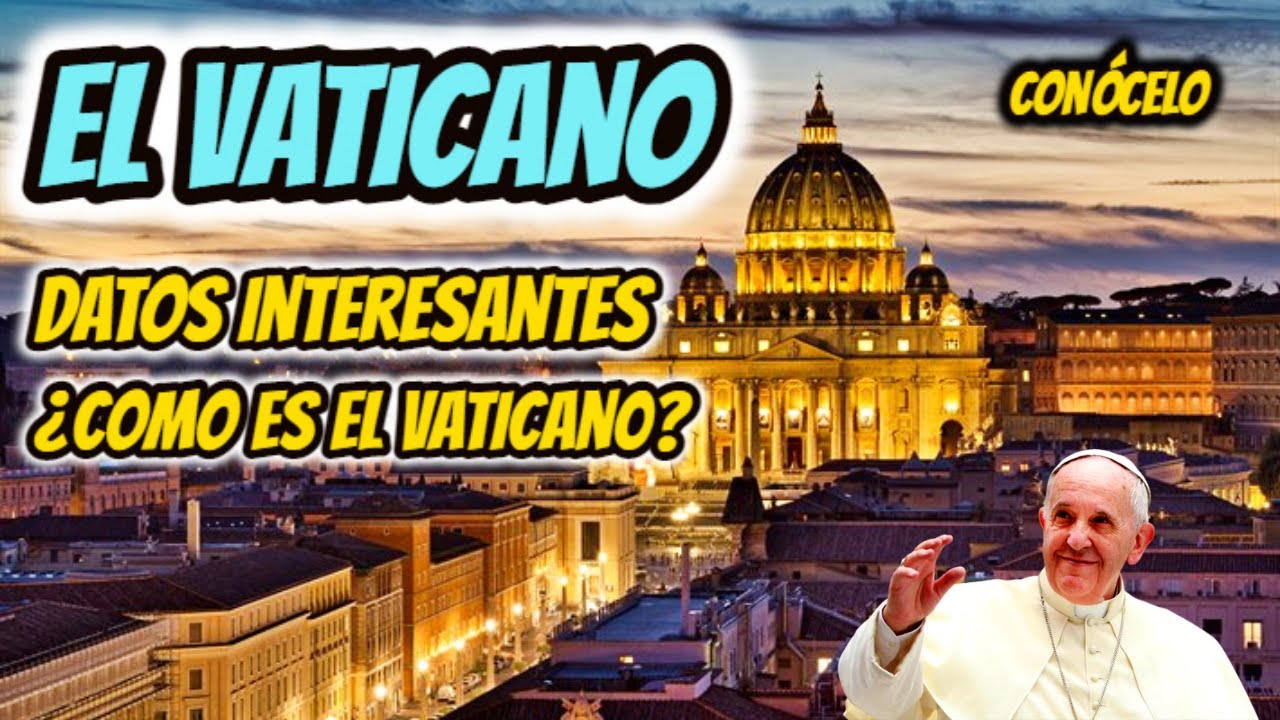 donde esta el vaticano