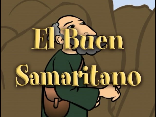 el buen samaritano