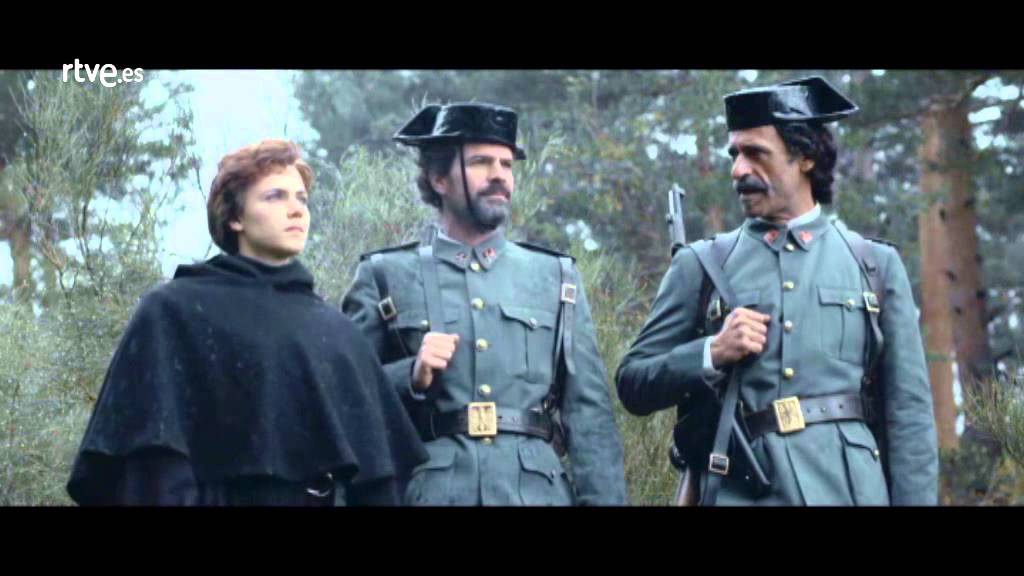 el ministerio del tiempo