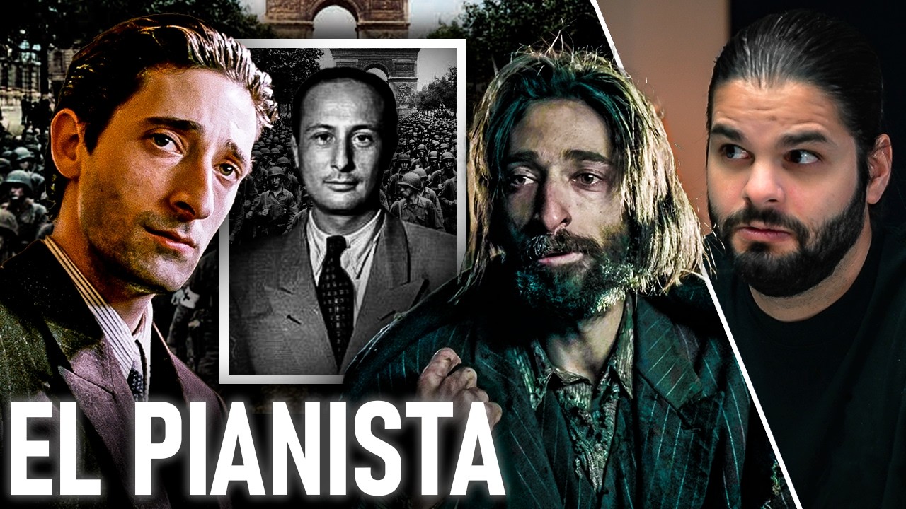 Pianista: 7 claves para mejorar tu técnica en 2025 1 el pianista