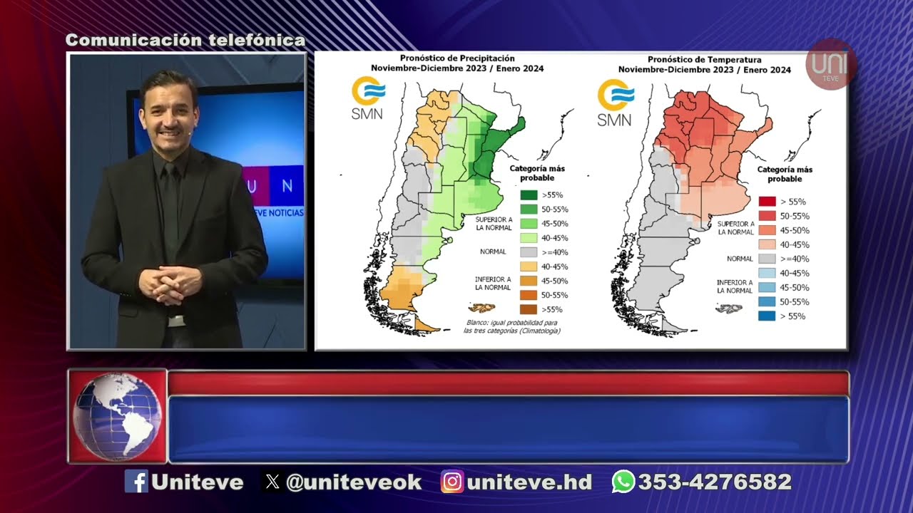el tiempo en maria