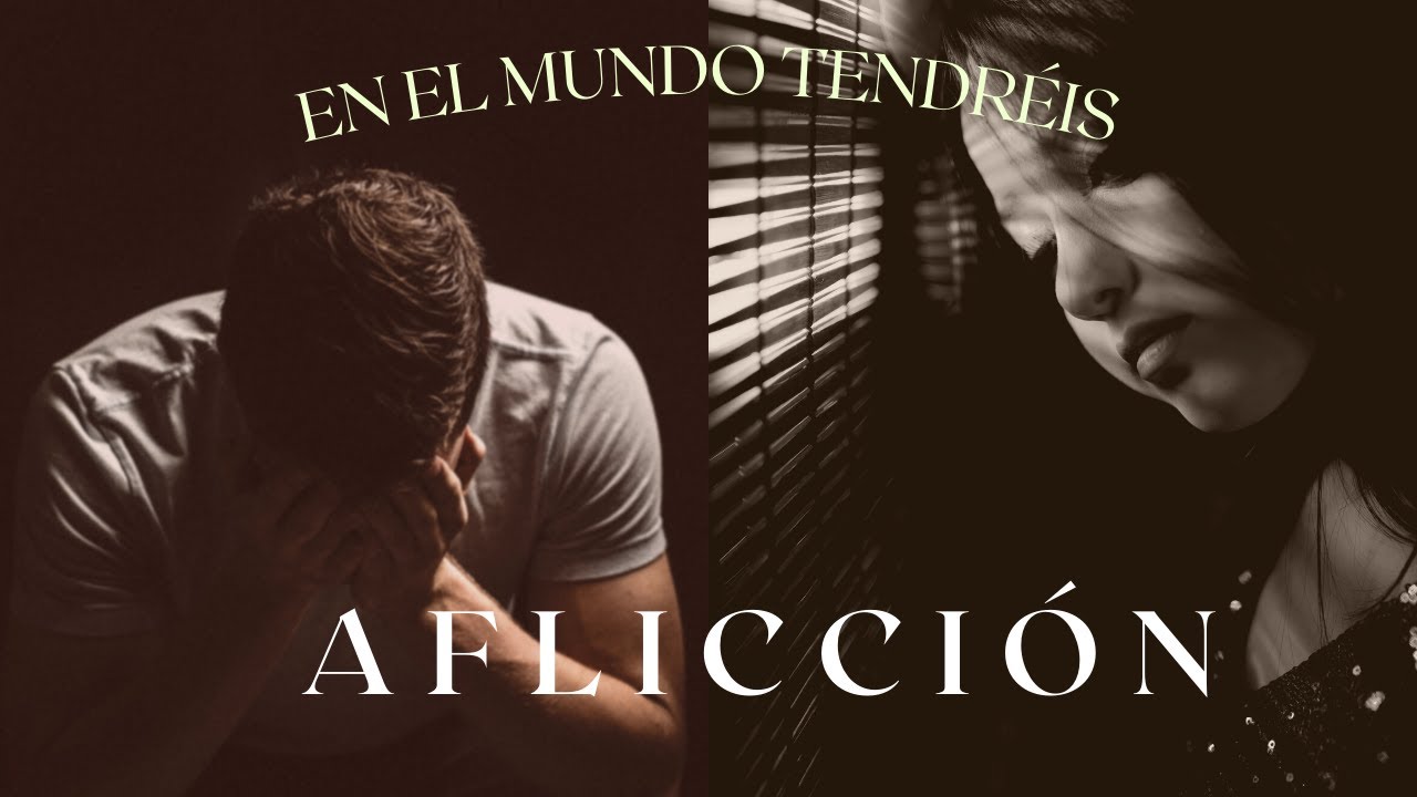 En el mundo tendreis afliccion estudio biblico: 5 lecciones clave 1 en el mundo tendreis afliccion estudio biblico