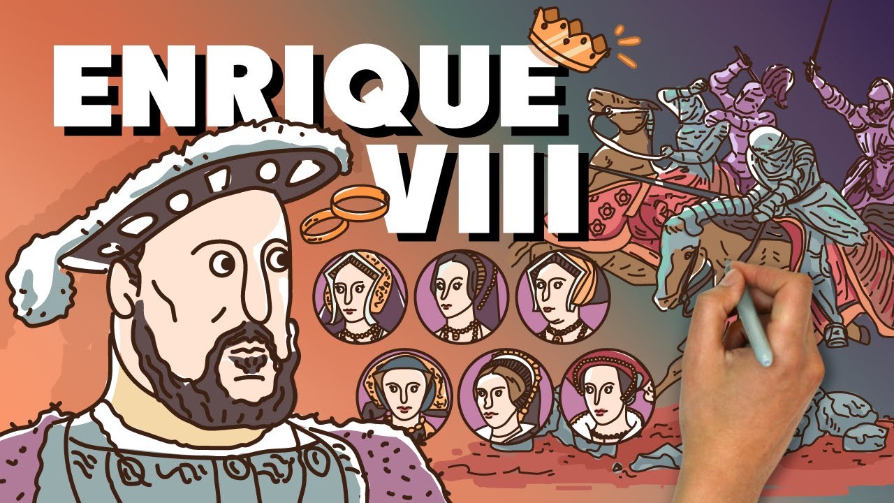 enrique viii de inglaterra