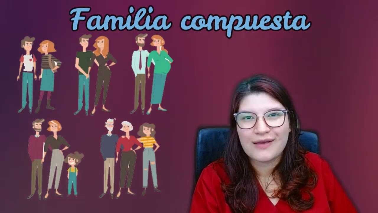 Familia compuesta: 7 claves para entenderla mejor en 2025 1 familia compuesta
