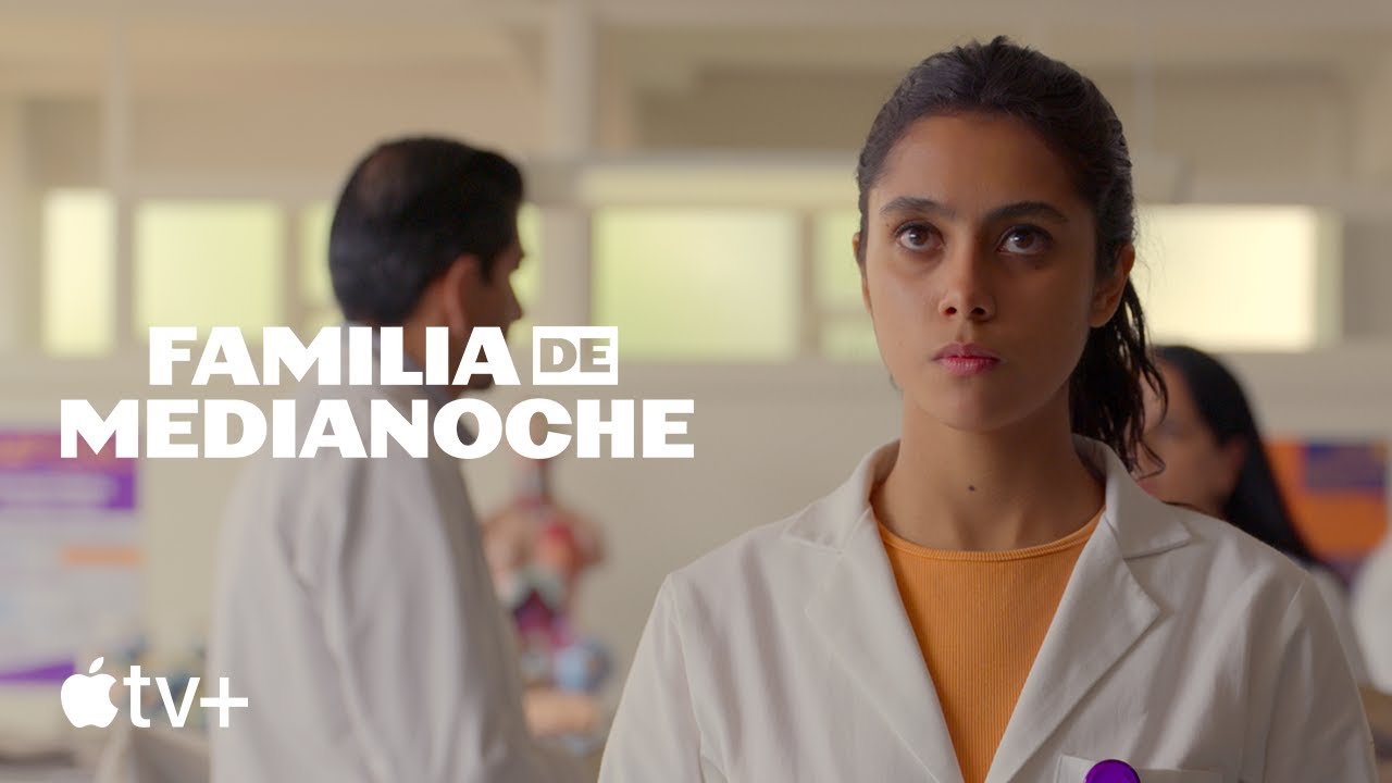 familia de medianoche