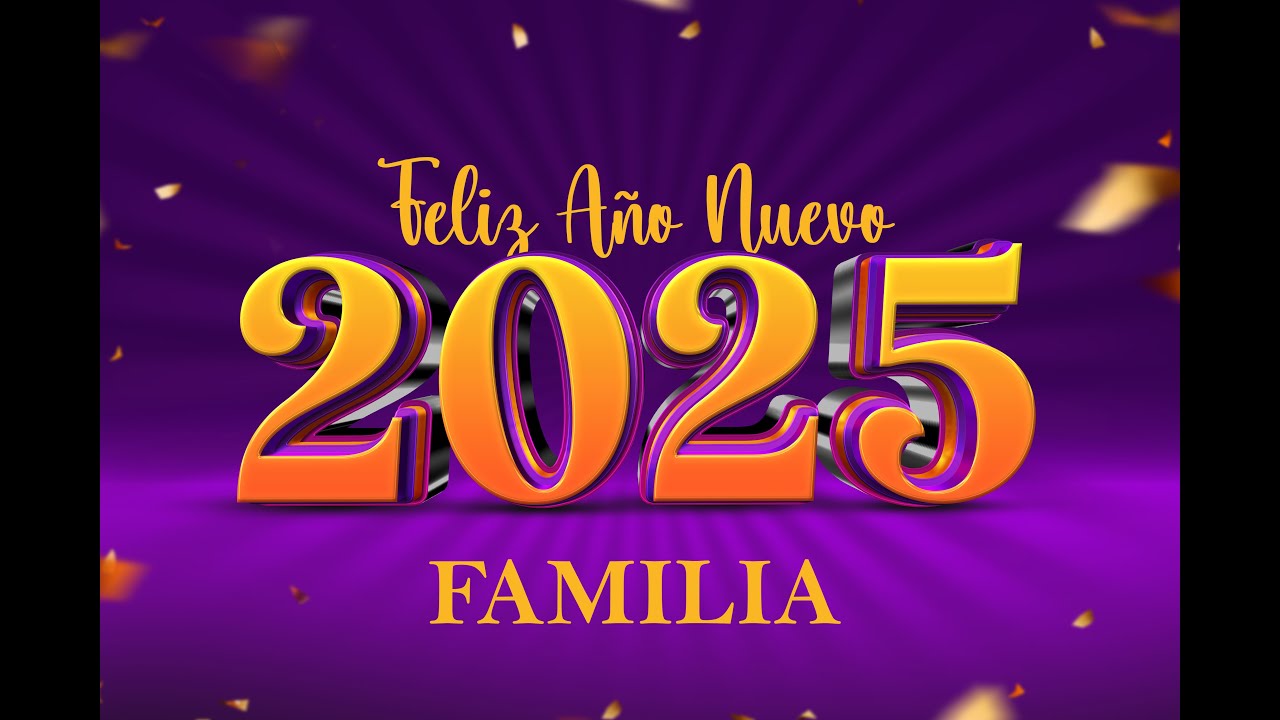 feliz ano nuevo 2025 papa