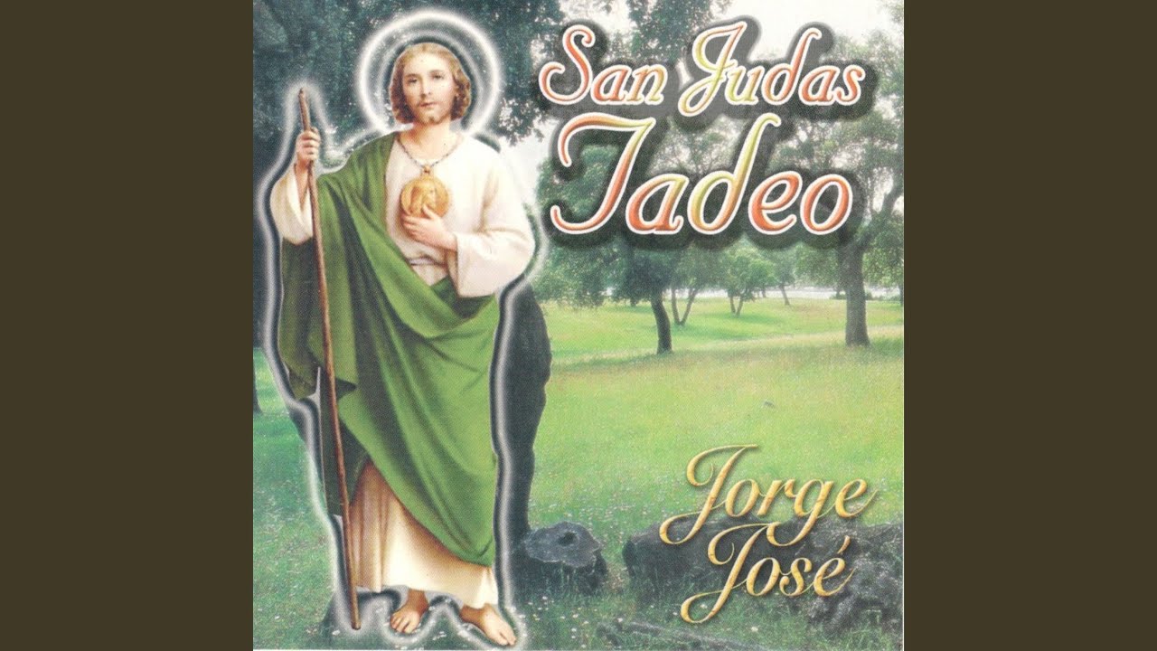 Feliz día San Judas Tadeo: 5 razones para celebrarlo hoy 1 feliz dia san judas tadeo