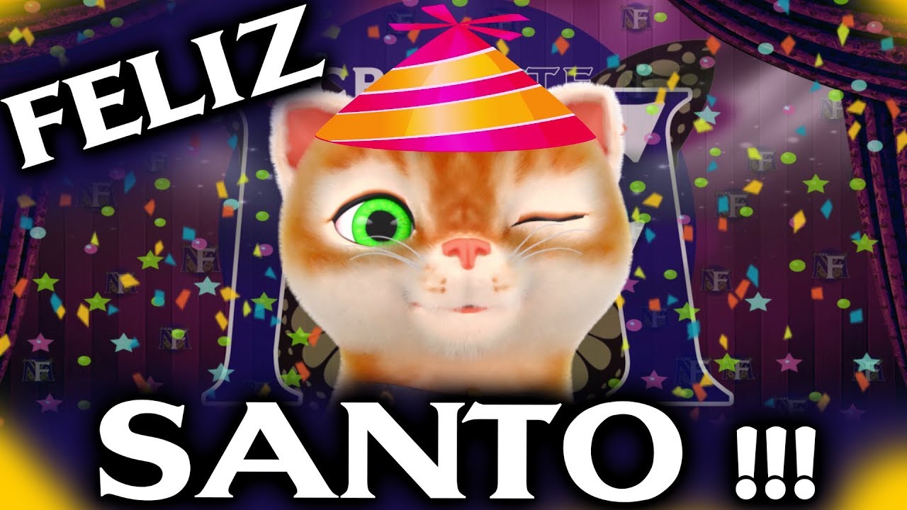 feliz santo