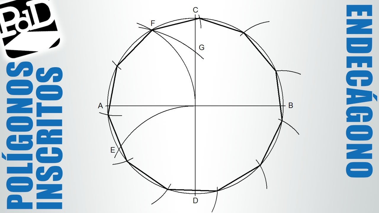 Figura de 11 lados: 7 datos sorprendentes sobre su geometría 1 figura de 11 lados