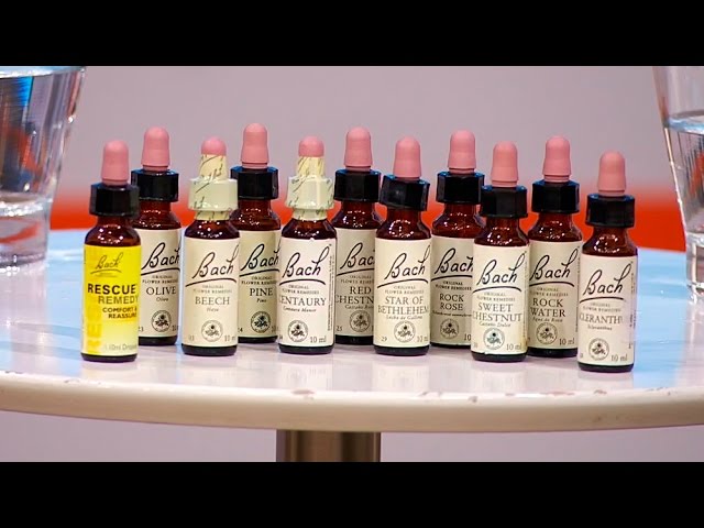 Flores de Bach: 7 soluciones naturales para tu bienestar 1 flores de bach