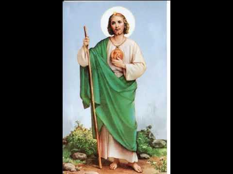 foto de san judas tadeo