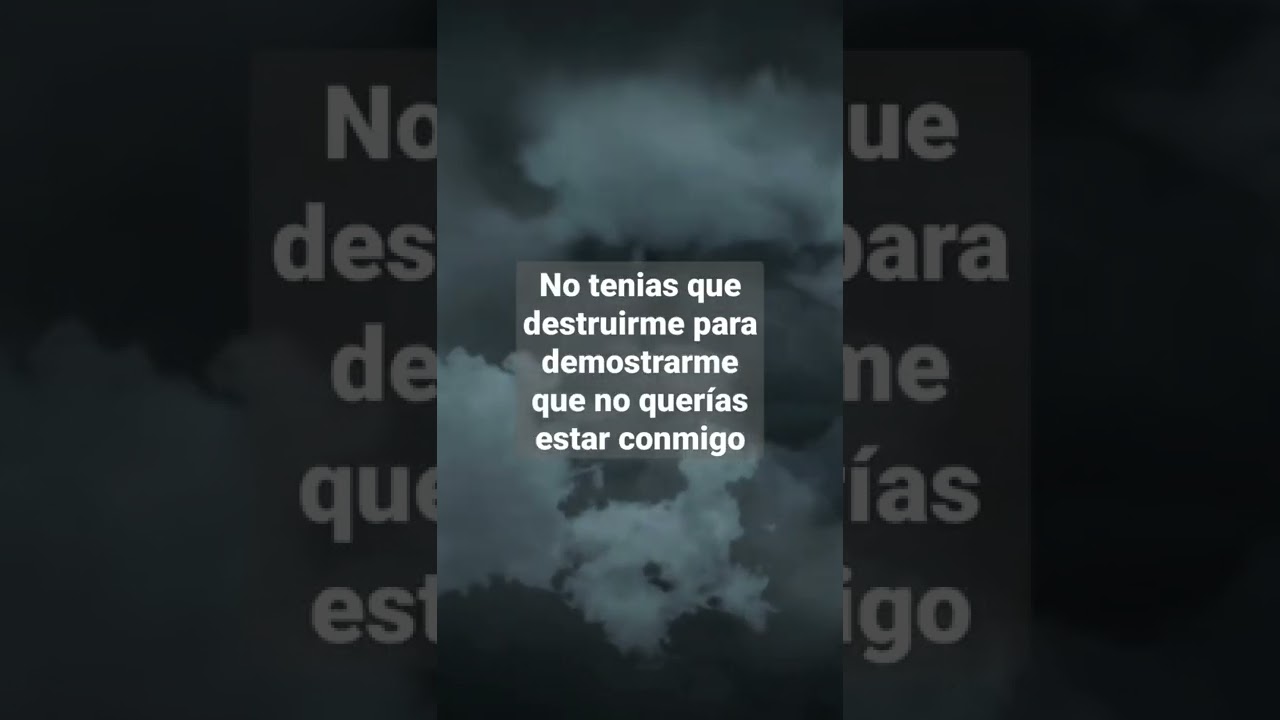 frases de decepcion