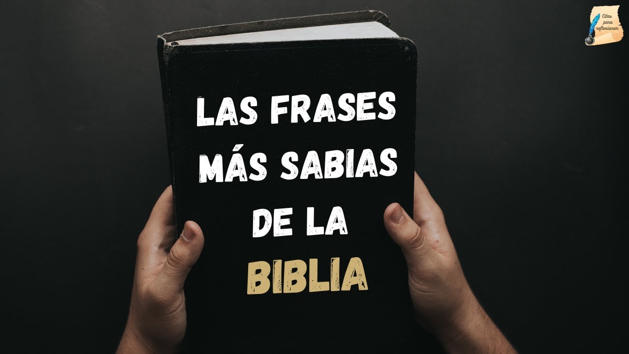 frases de la biblia