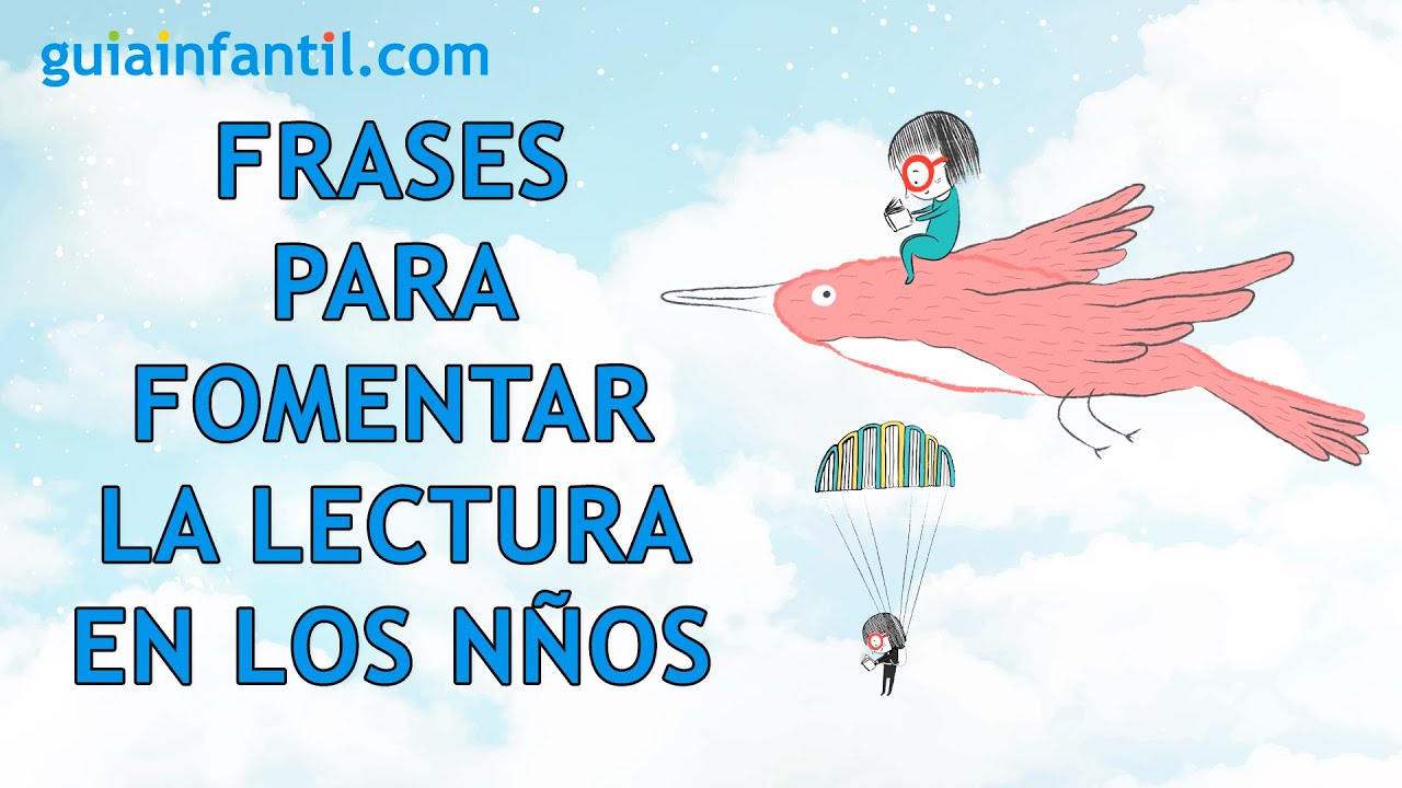 frases de lectura