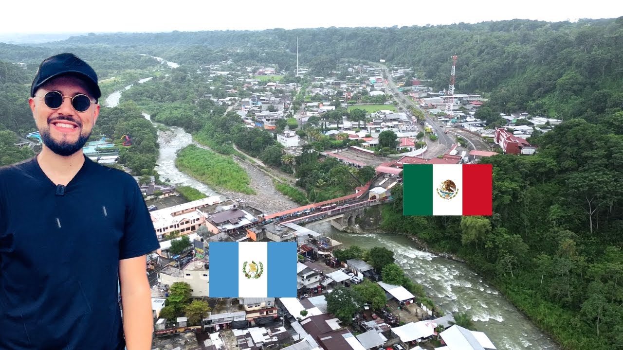frontera mexico guatemala