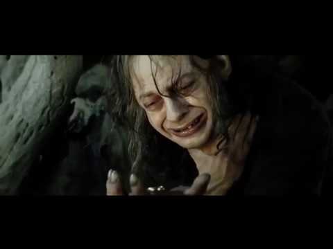 Gollum: 7 secretos fascinantes que no conocías sobre él 1 gollum