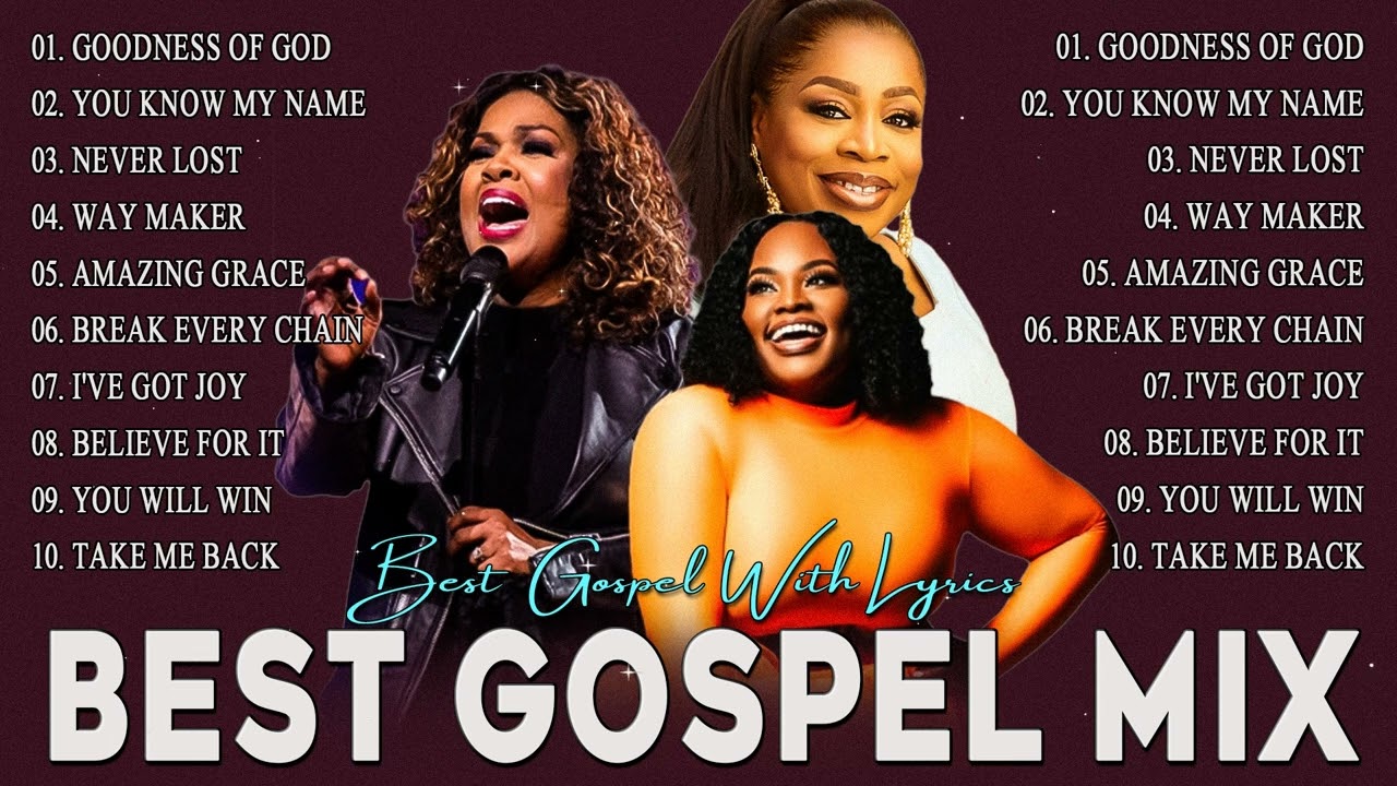 Gospel: 7 canciones que transforman tu espíritu y vida 2025 1 gospel