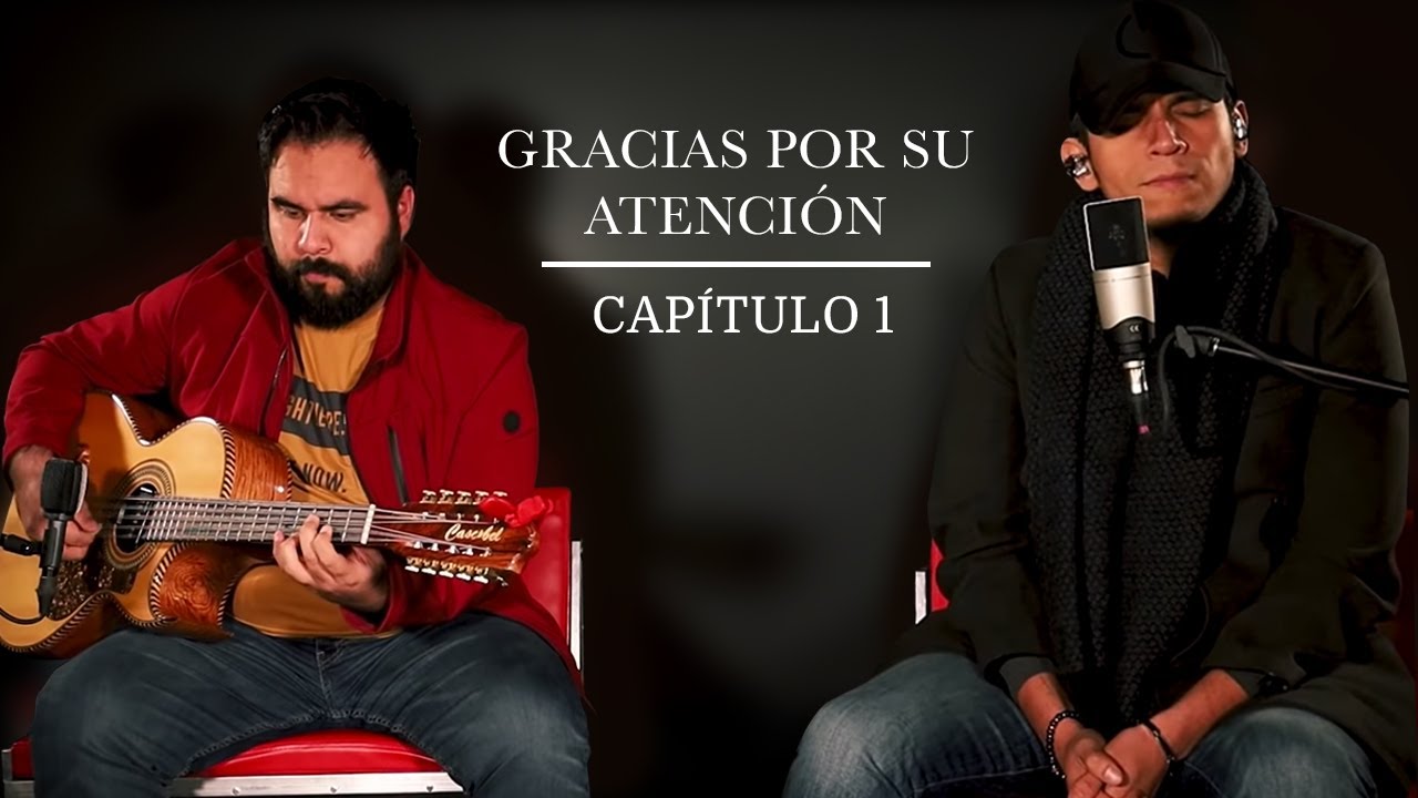 gracias por su atencion
