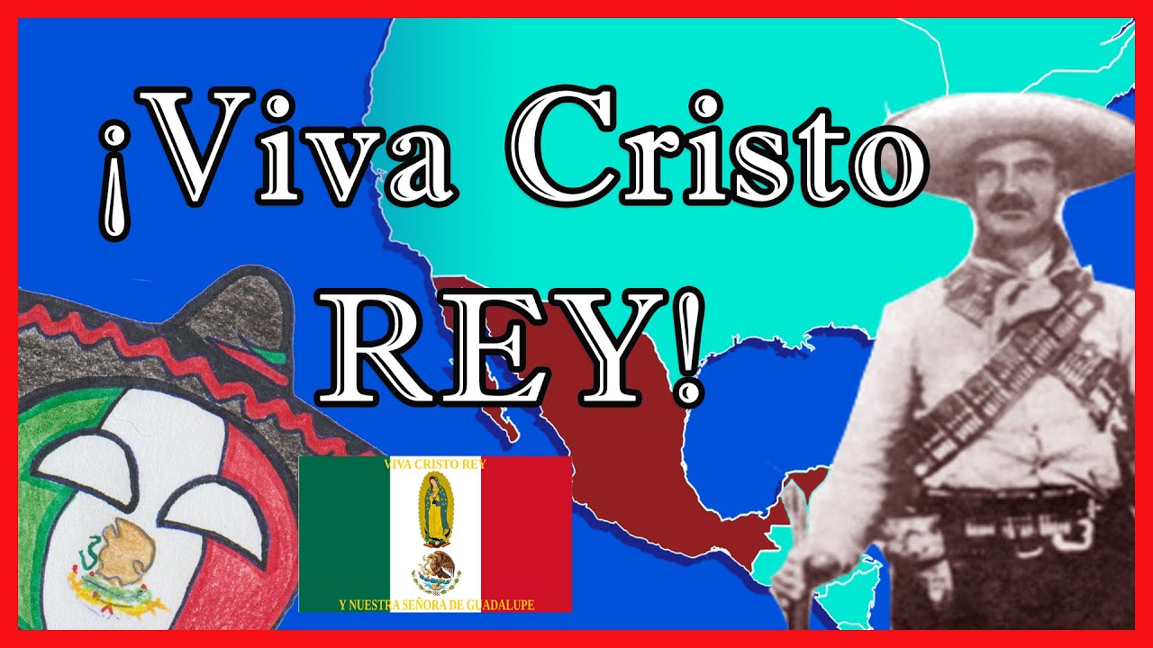 Guerra Cristera: 7 claves para entender este conflicto histórico 1 guerra cristera