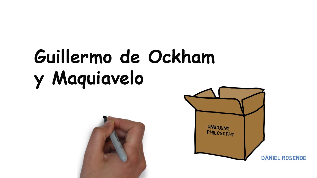 guillermo ockham