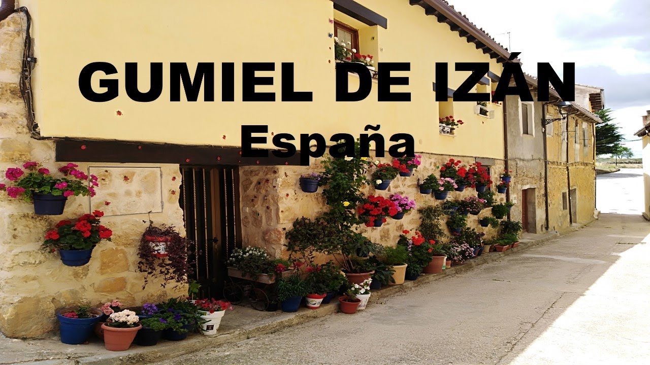 gumiel de izan