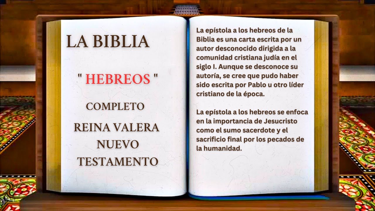 hebreos