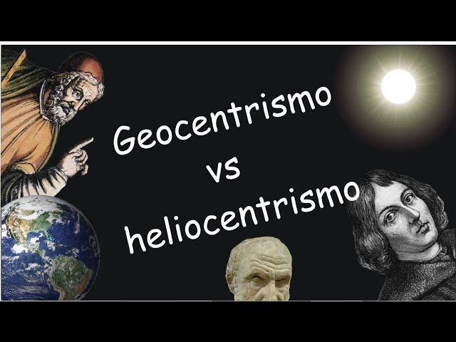 heliocentrismo