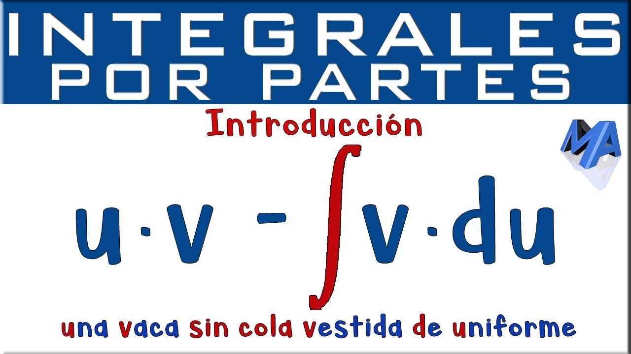 integral por partes