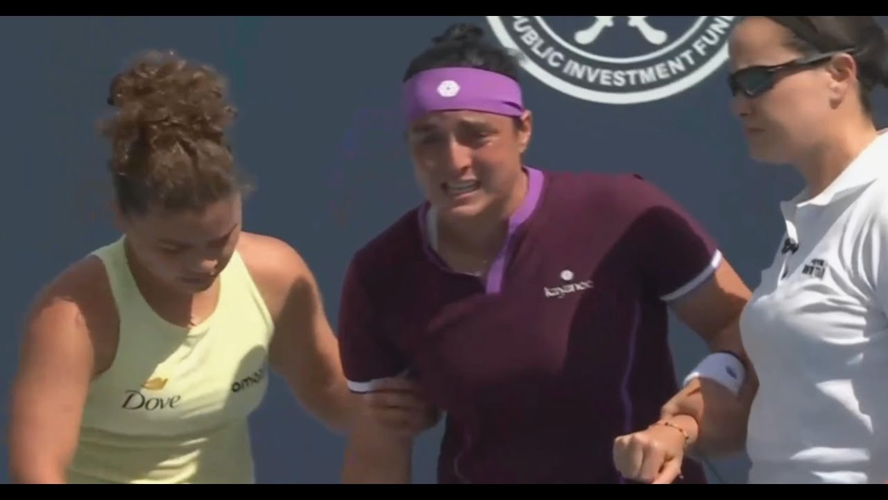 Jasmine Paolini: 5 claves para triunfar en 2025 en tenis 1 jasmine paolini