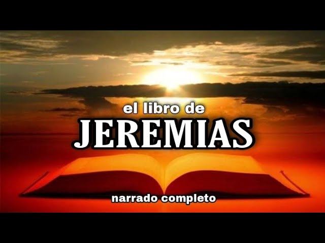Jeremias: 5 claves para triunfar en 2025 sin dificultades 1 jeremias