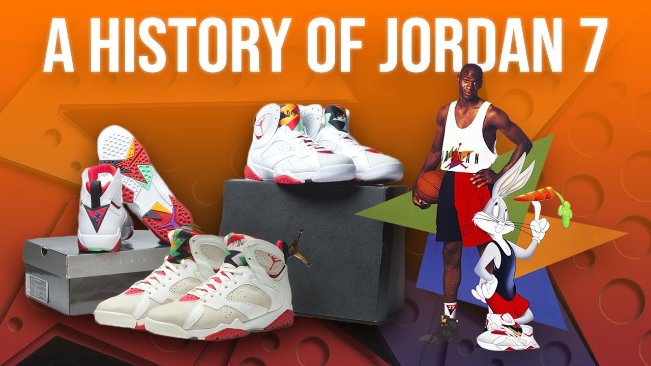 jordan 7