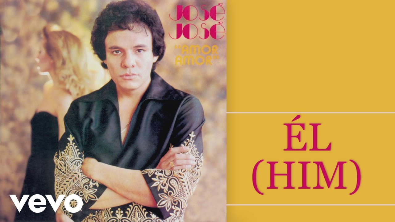 jose jose el