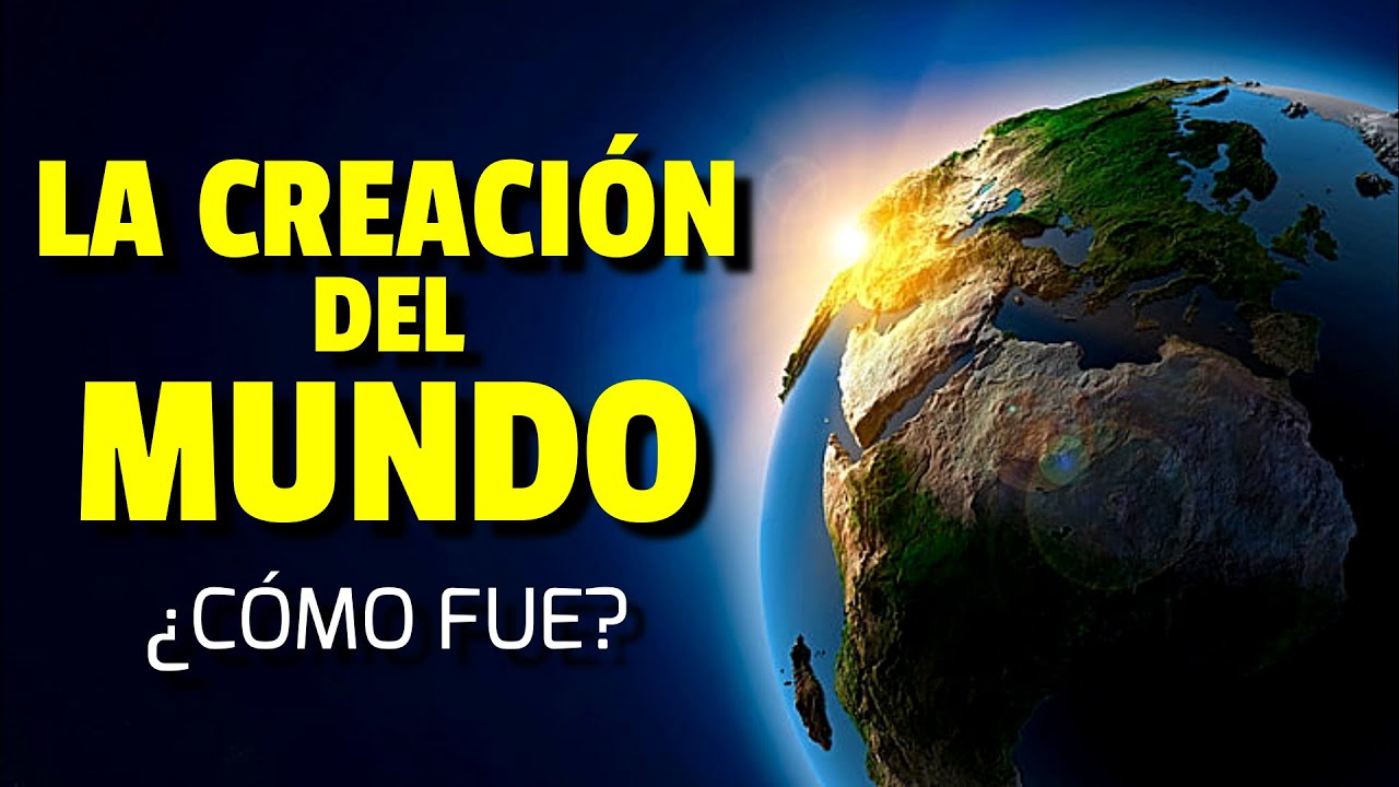 Creación de Dios: 7 misterios que debes conocer hoy 1 la creacion de dios