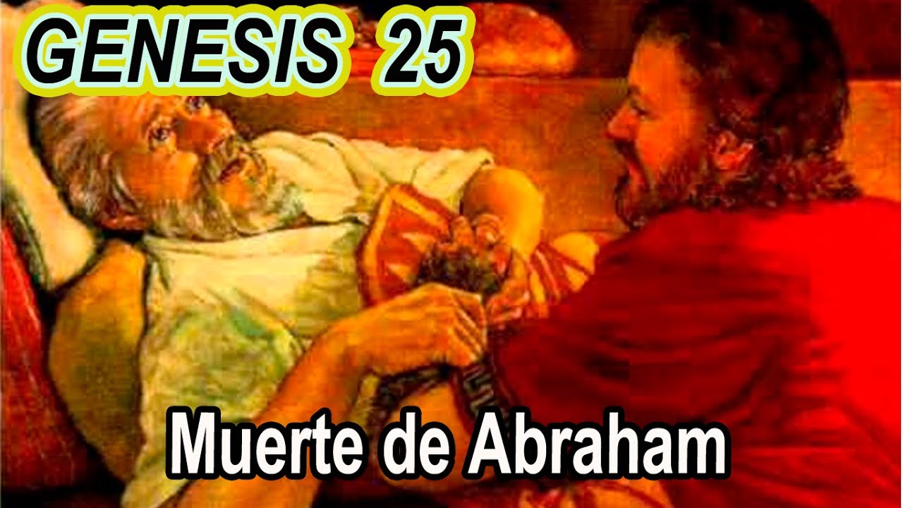 la muerte de abraham a que edad murio abraham