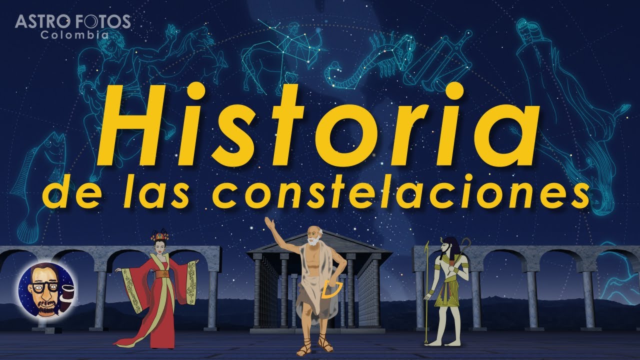 Las constelaciones: 7 secretos para entender su magia 1 las constelaciones