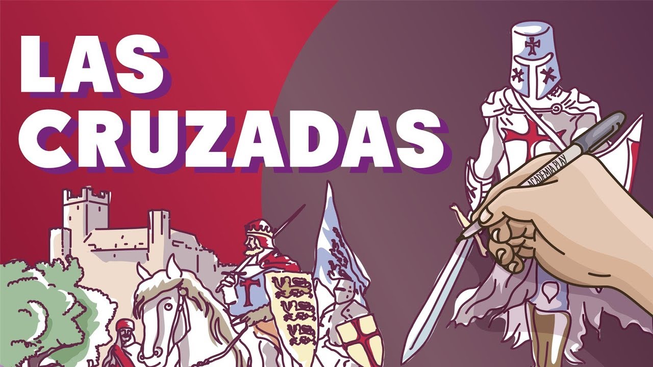 las cruzadas en la edad media