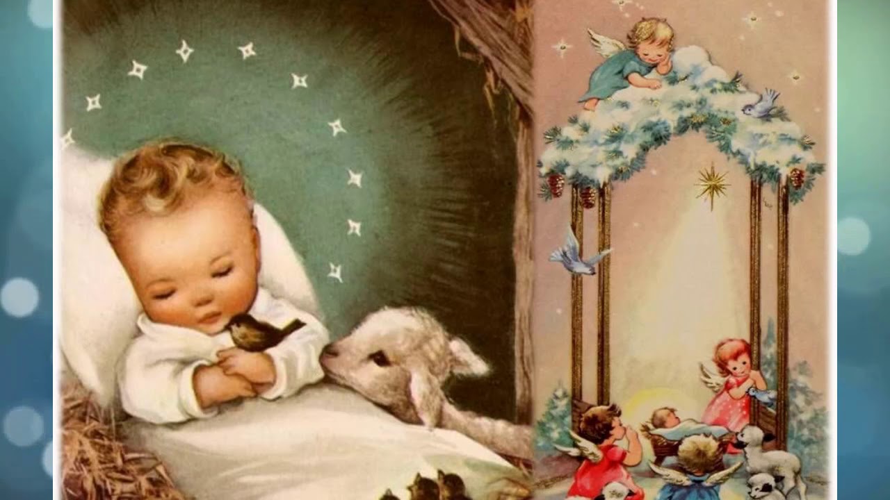 letania del niño dios