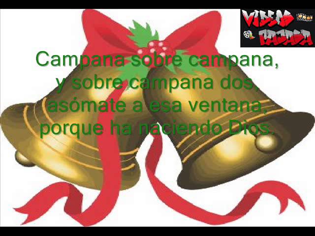Campana: 7 secretos sorprendentes para sacarle provecho 1 letra campana sobre campana