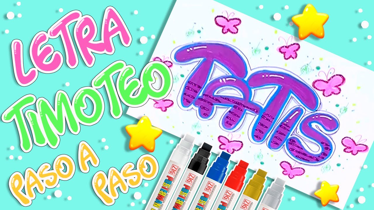 letra timoteo