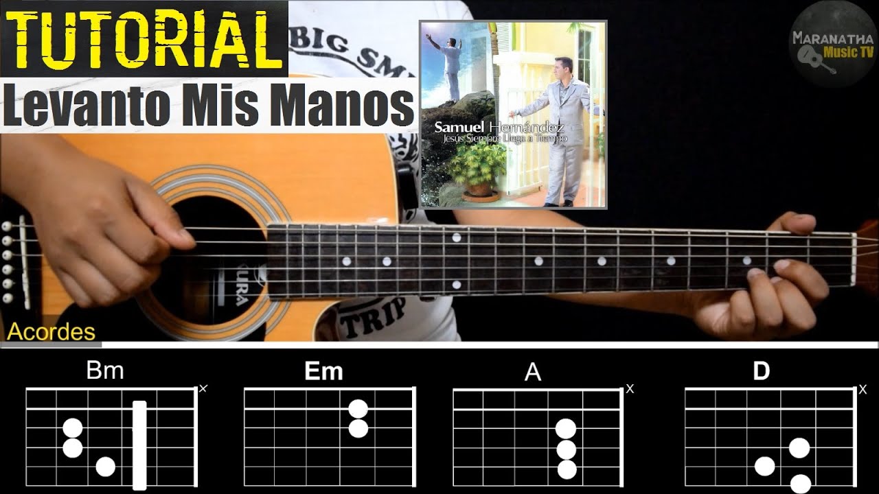 Levanto mis manos acordes: 7 claves para aprender música 1 levanto mis manos acordes