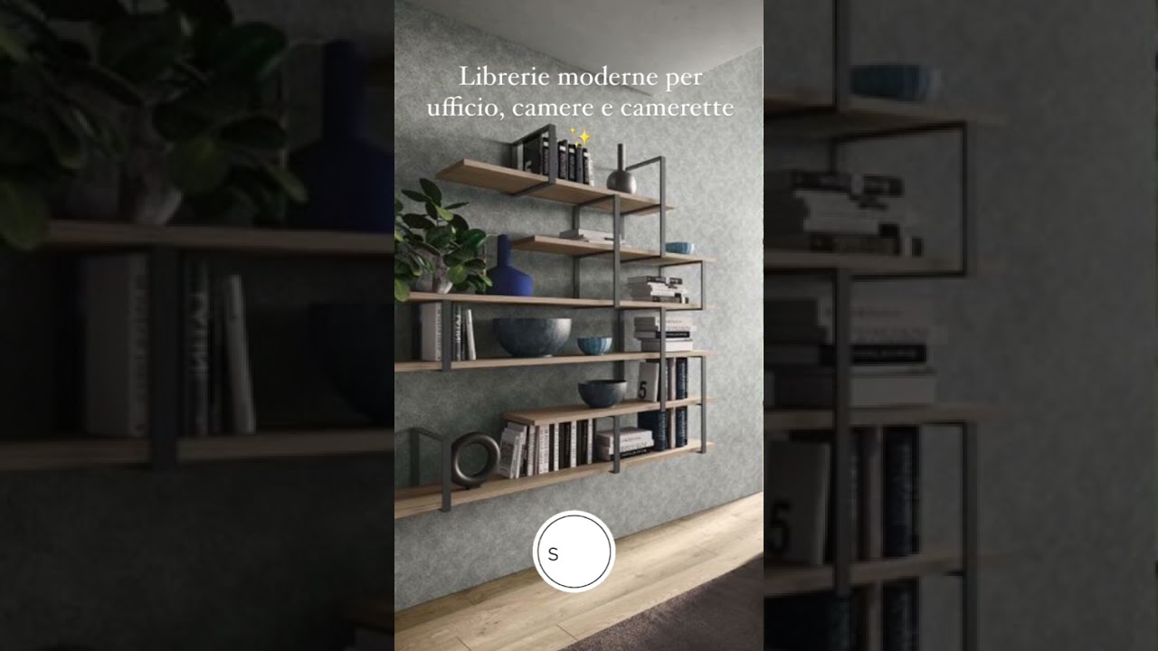 Librería moderna: 7 tendencias clave que debes conocer en 2025 1 libreria moderna