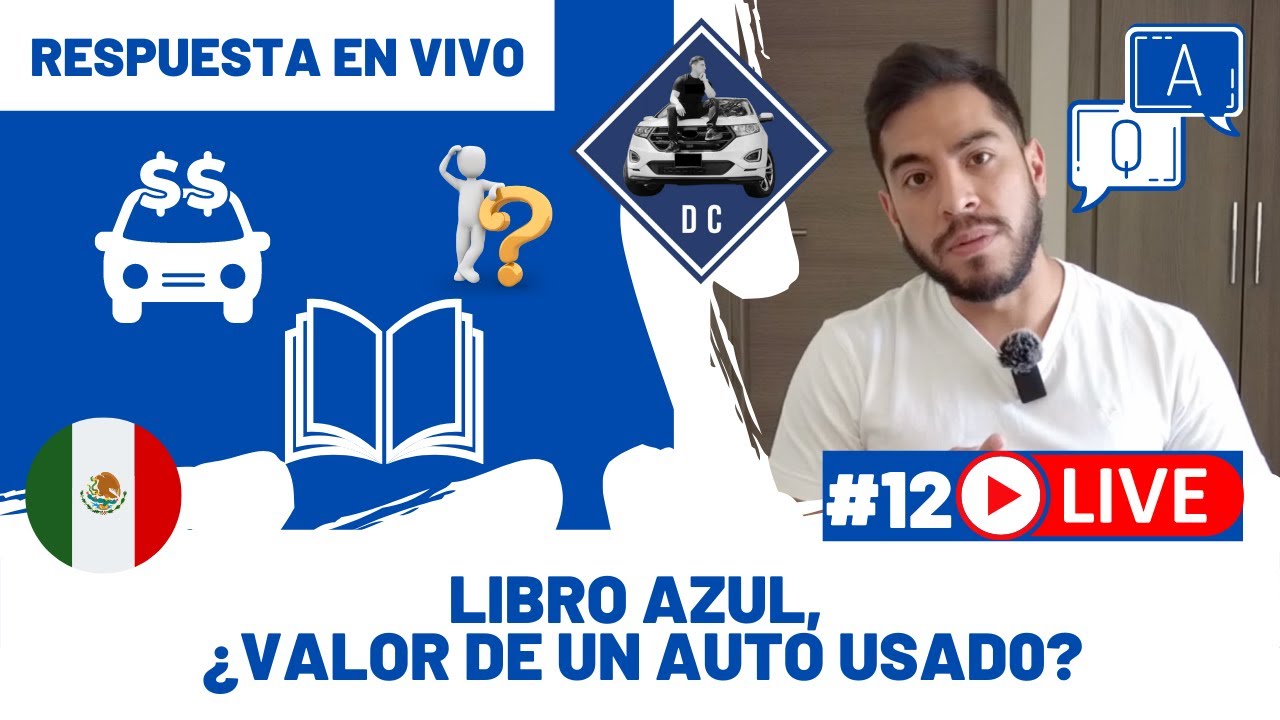 libro azul 2021