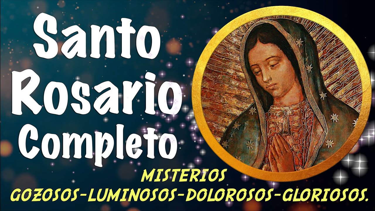 Libro para rezar el rosario completo: 7 oraciones que transforman 1 libro para rezar el rosario completo