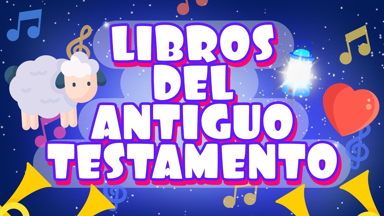 libros del antiguo testamento
