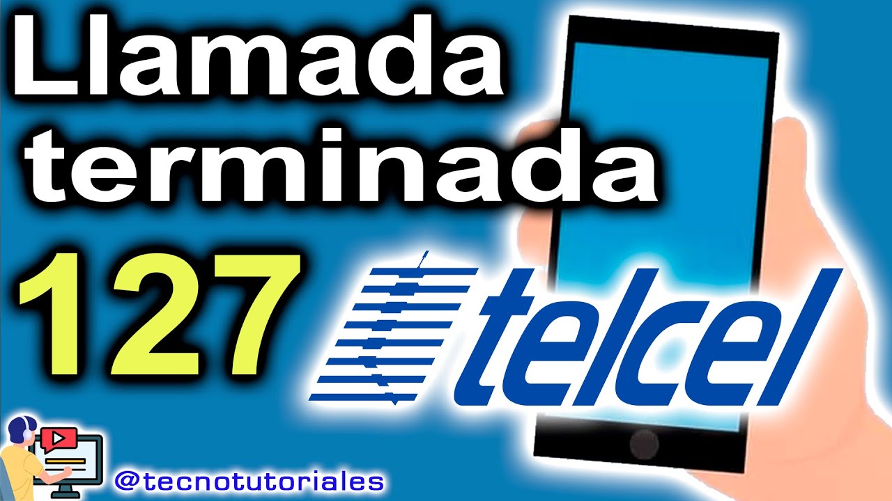llamada terminada 127