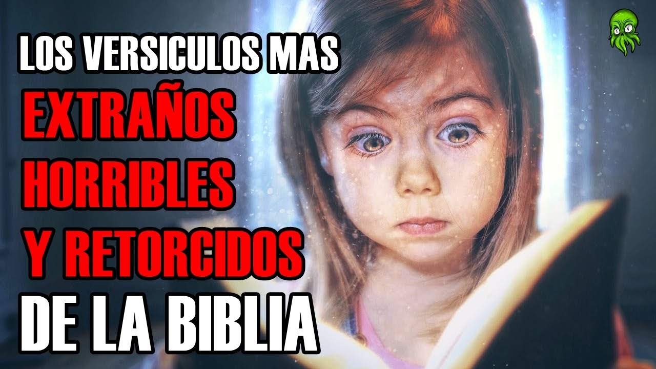 Los 30 versículos bíblicos más aterradores: ¿te atreves a leerlos? 1 los 30 versiculos biblicos mas aterradores