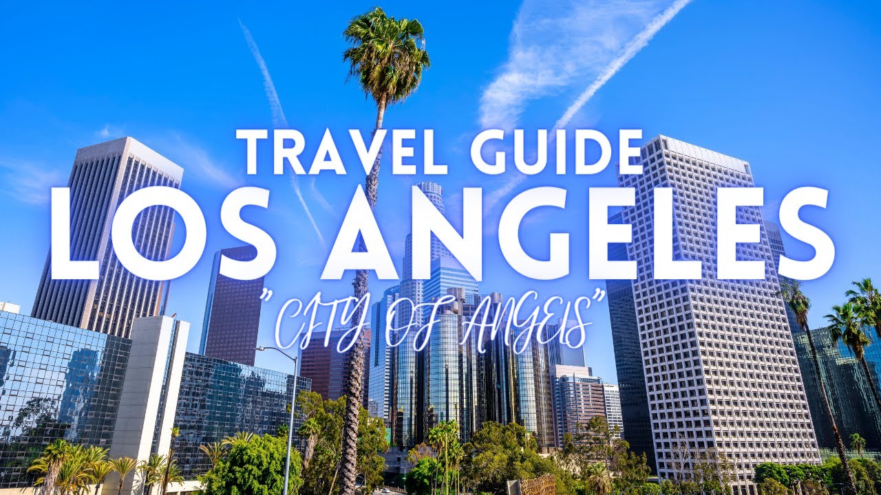 los angeles california