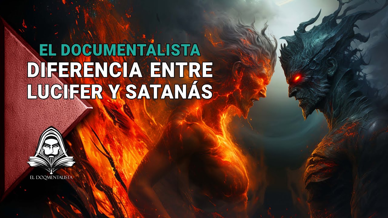 Lucifer demonio: 7 secretos oscuros que debes conocer 1 lucifer demonio