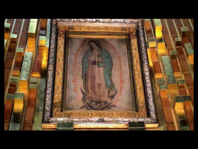 Manto de la Virgen de Guadalupe: 7 secretos sorprendentes en 2025 3 manto de la virgen de guadalupe